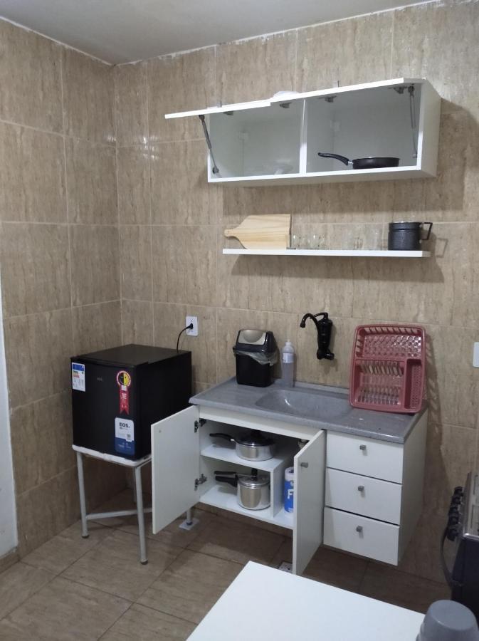 Flat Estacao Apartment Juazeiro do Norte Ngoại thất bức ảnh