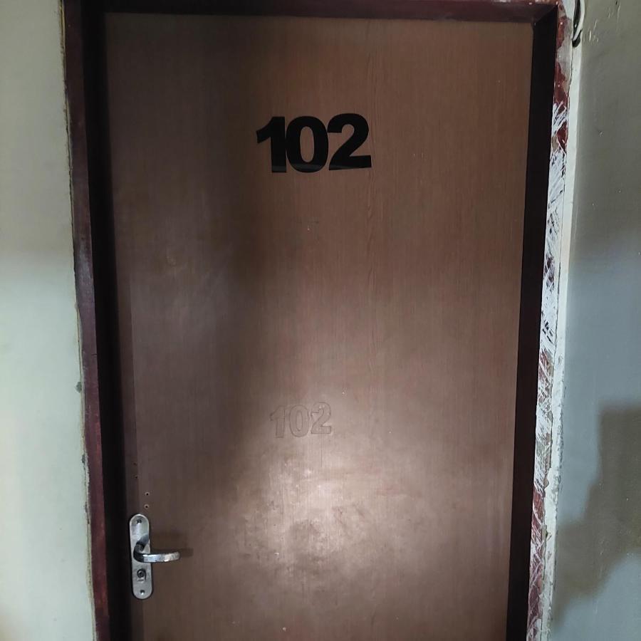 Flat Estacao Apartment Juazeiro do Norte Ngoại thất bức ảnh