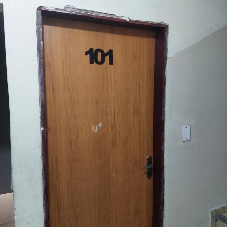 Flat Estacao Apartment Juazeiro do Norte Ngoại thất bức ảnh