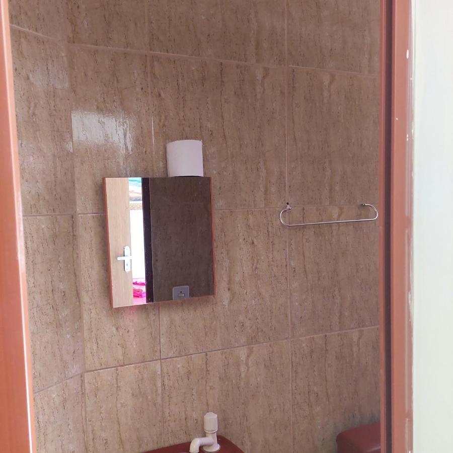 Flat Estacao Apartment Juazeiro do Norte Ngoại thất bức ảnh
