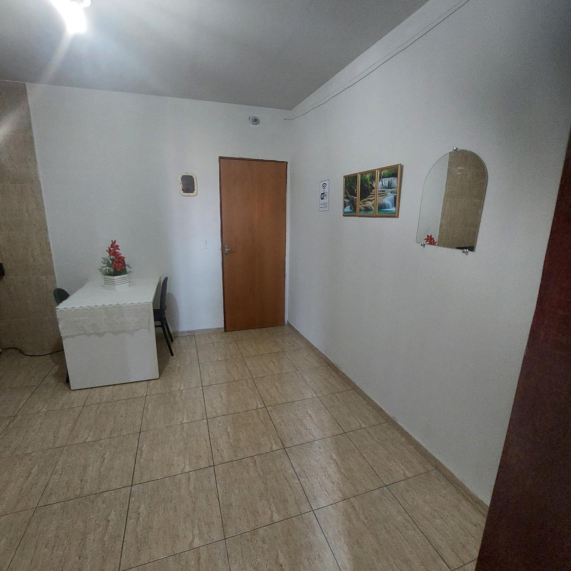 Flat Estacao Apartment Juazeiro do Norte Ngoại thất bức ảnh