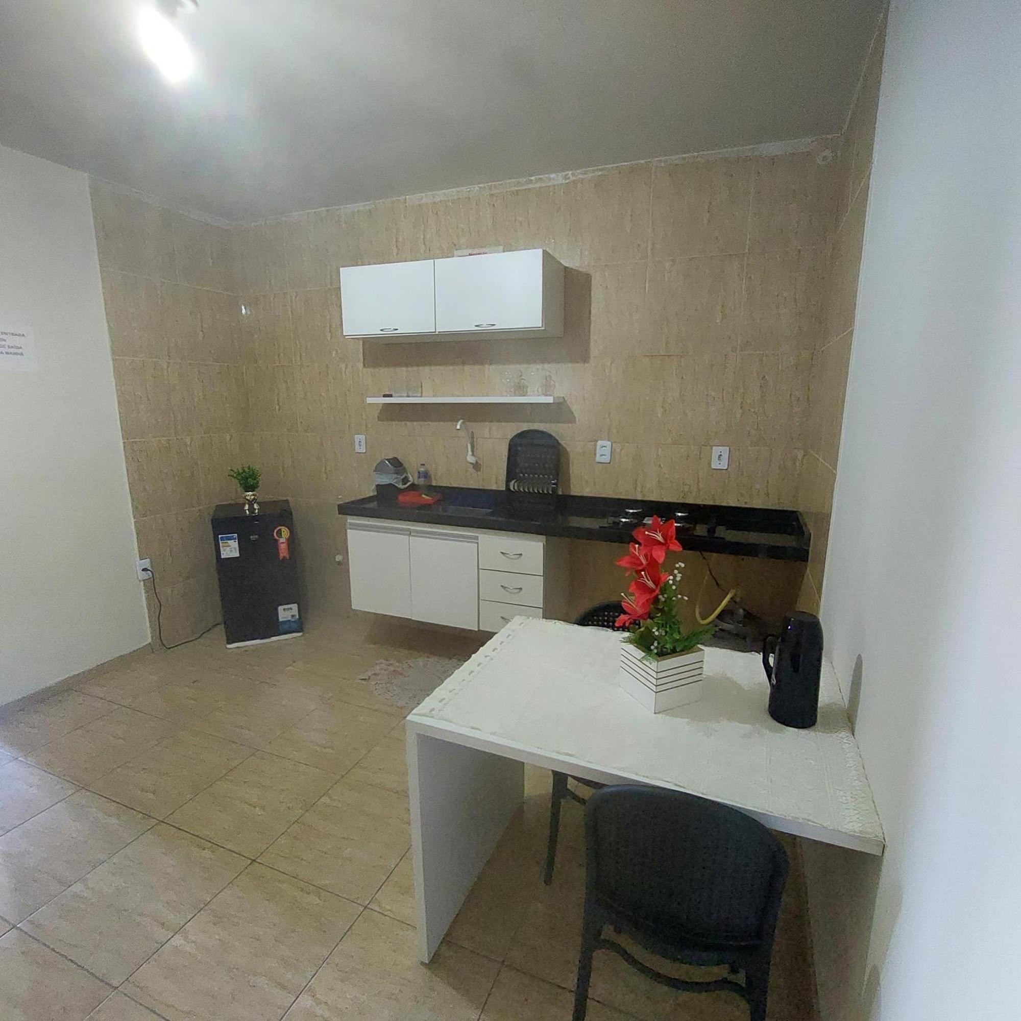 Flat Estacao Apartment Juazeiro do Norte Ngoại thất bức ảnh