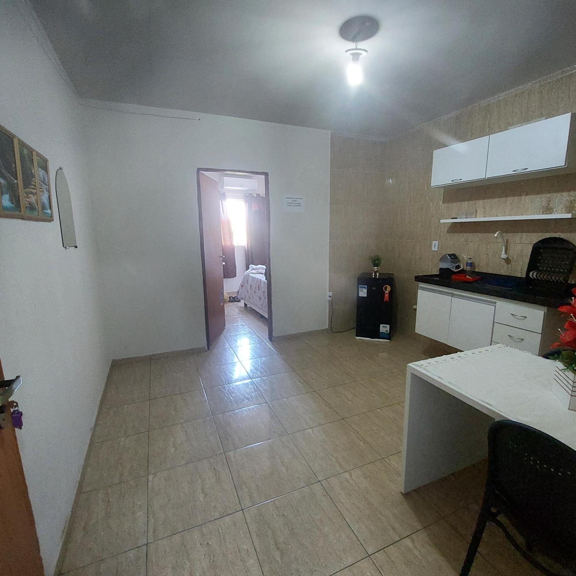 Flat Estacao Apartment Juazeiro do Norte Ngoại thất bức ảnh